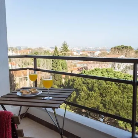 Apartment Panoramic Cascais