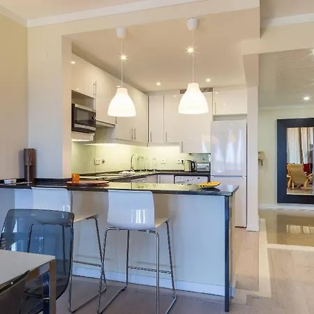 Panoramic Апартаменты Кашкайш